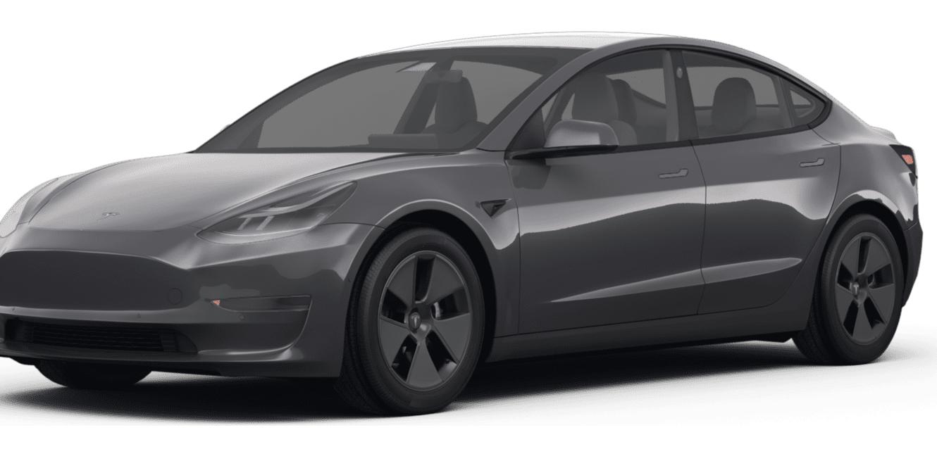 TESLA MODEL 3 2022 5YJ3E1EB5NF182821 image